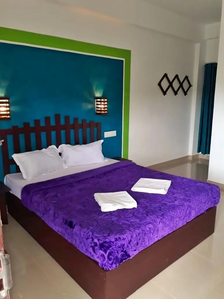 Restinn Homestay Thekkady
