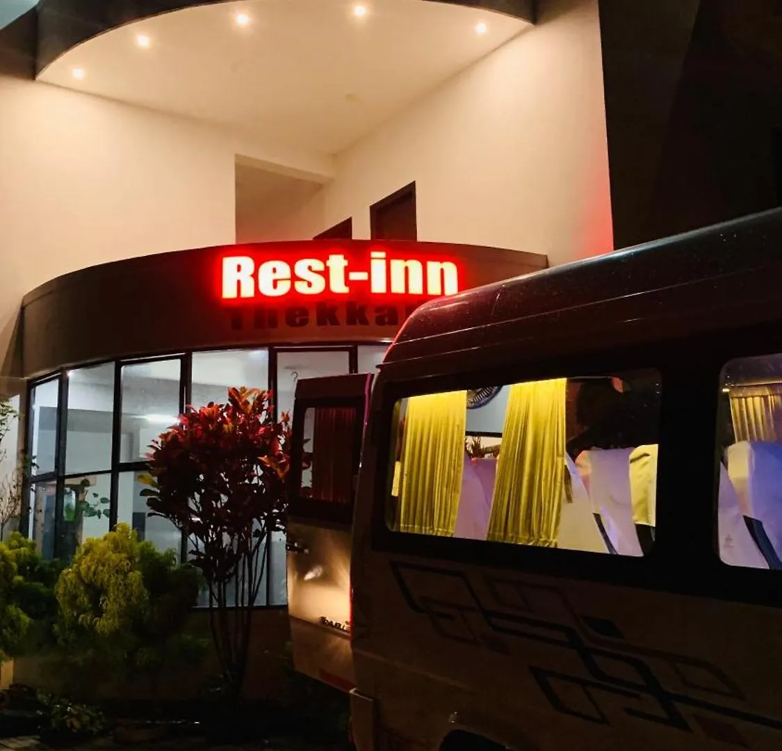 Restinn Homestay Thekkady