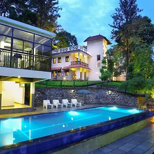 Bauernhof Treetop, Thekkady
