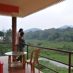 Gasthof Konark, Thekkady