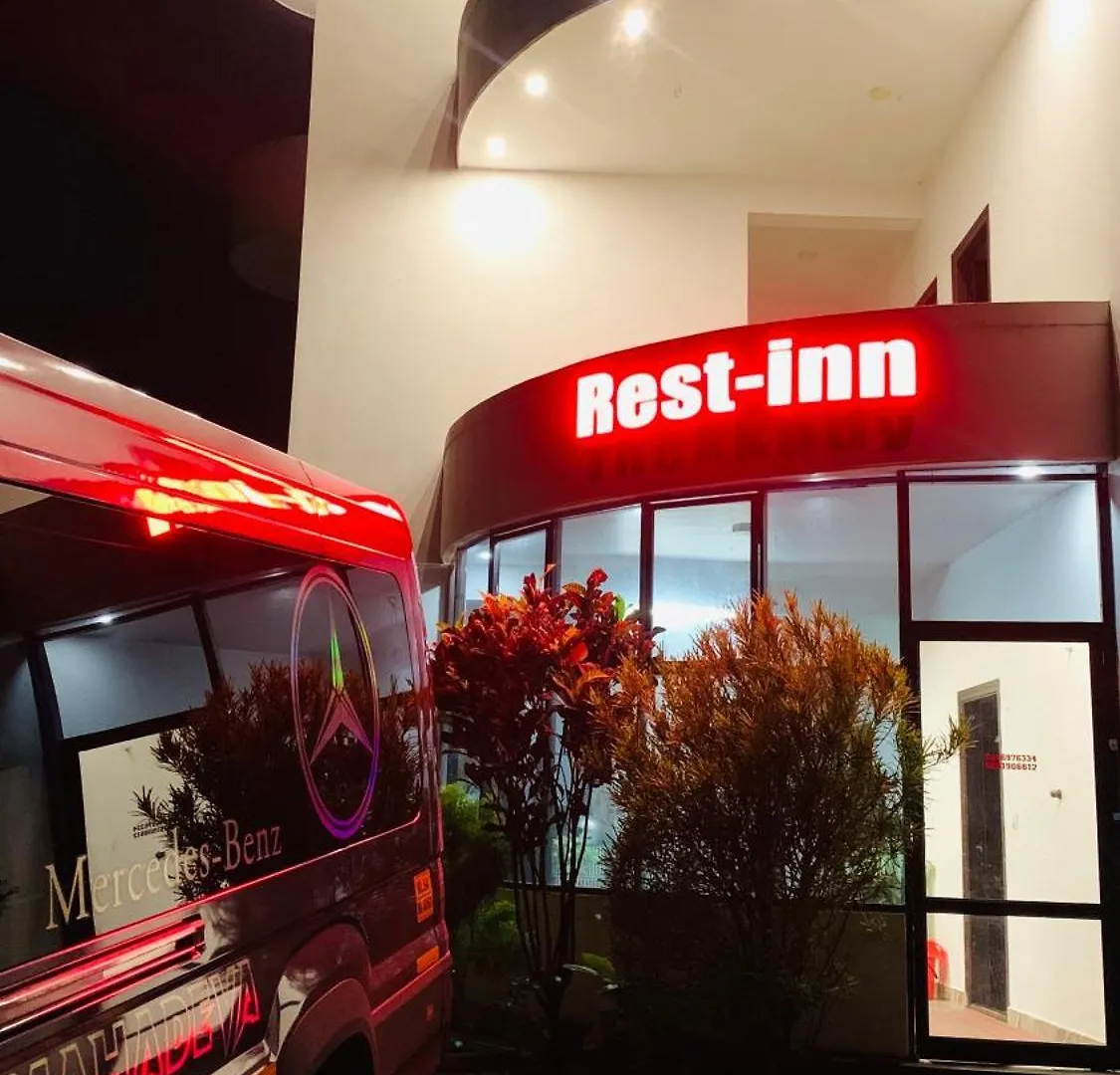 Restinn Homestay Thekkady Indie